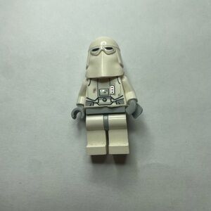 Lego Snowtrooper Commander 75054 AT-AT Star Wars Minifigure